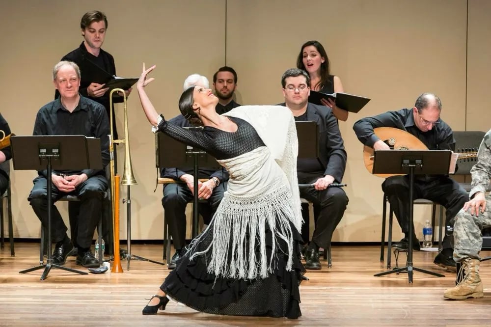LS Flamenco image