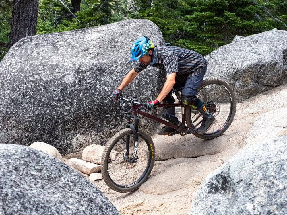 A Singletrack Mind image