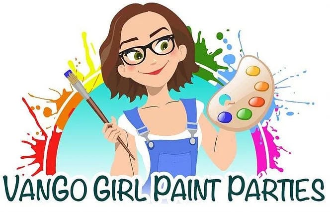 VanGo Girl Paint Parties image