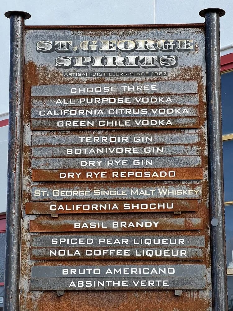 St. George Spirits image