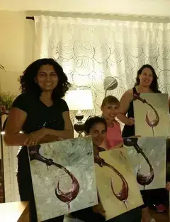 AG&S Art Studio