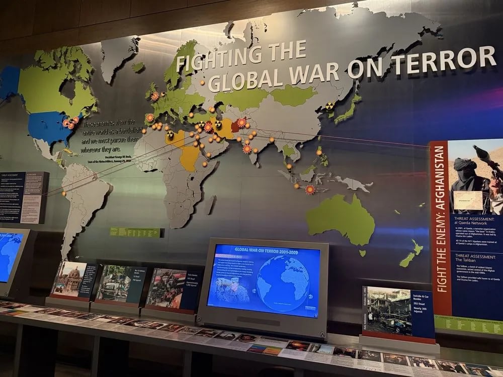 George W. Bush Presidential Museum image