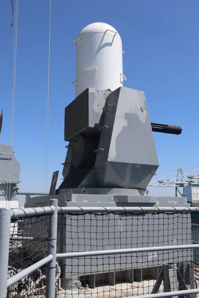 Battleship USS Iowa Museum image