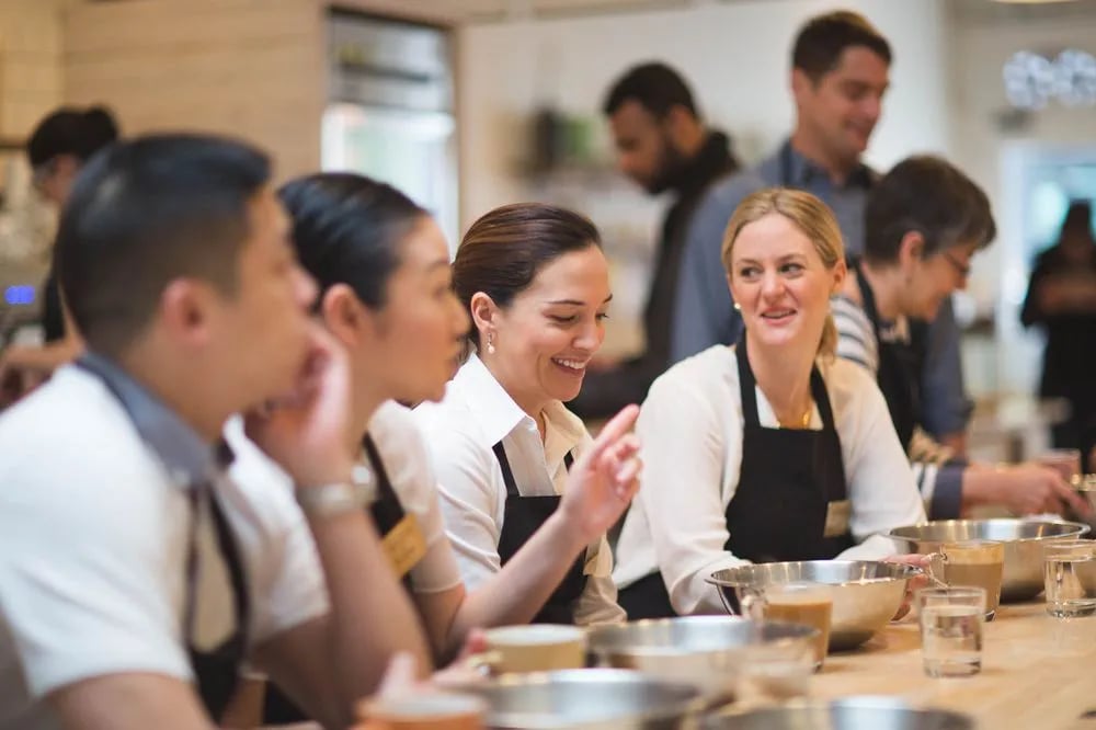 Nourish Cooking School image