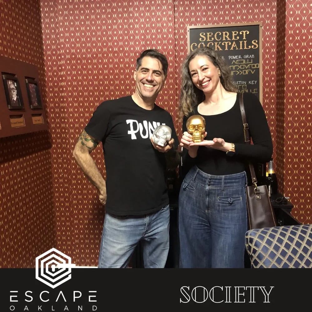 Escape Oakland image