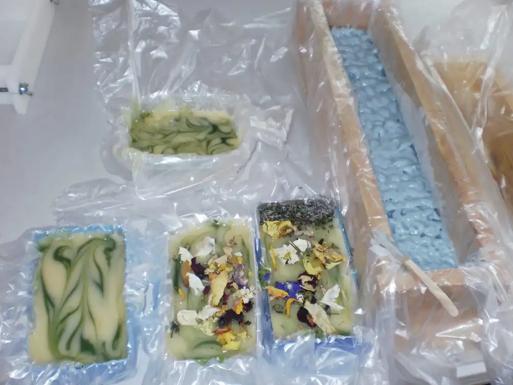 Opal'z Soaps and Scents image