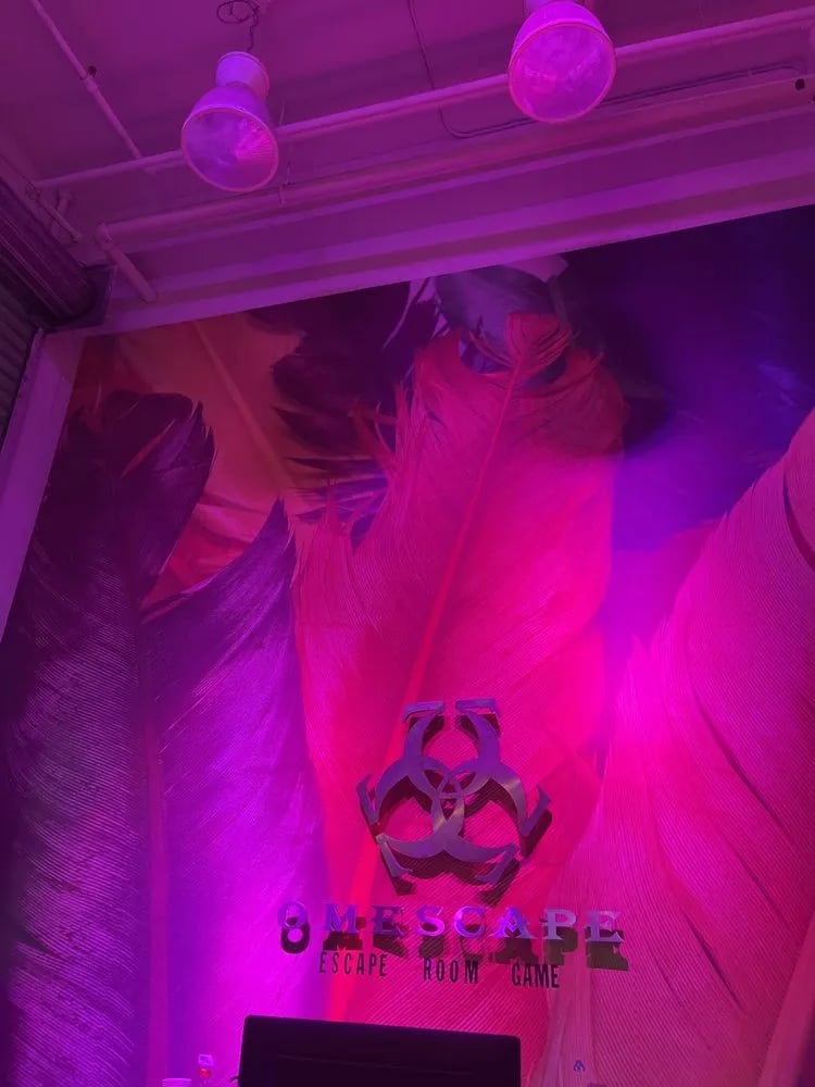 OMEscape image