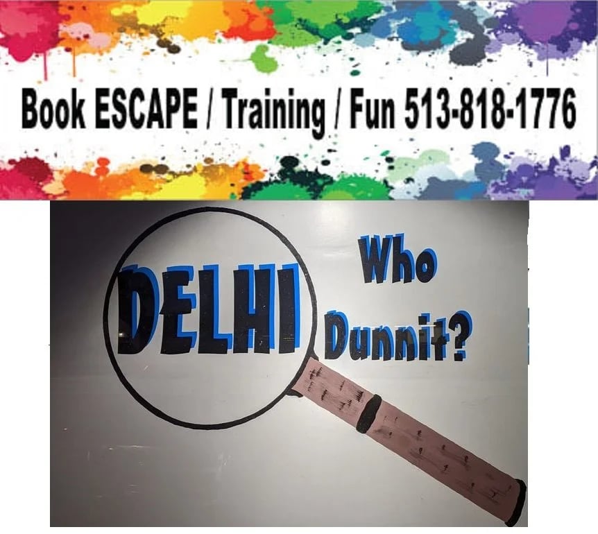Delhi Who Dunnit image