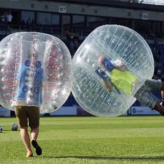 Bubble Soccer Toronto image
