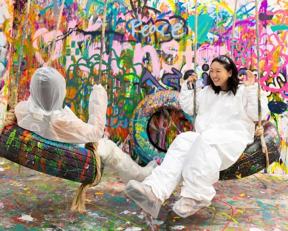 Shot of Art image