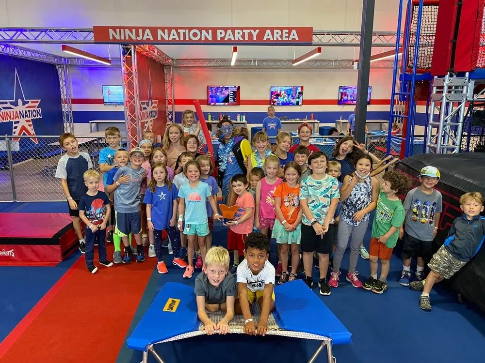Ninja Nation - Austin image