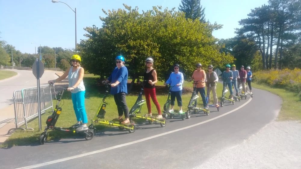 Trikke STL image