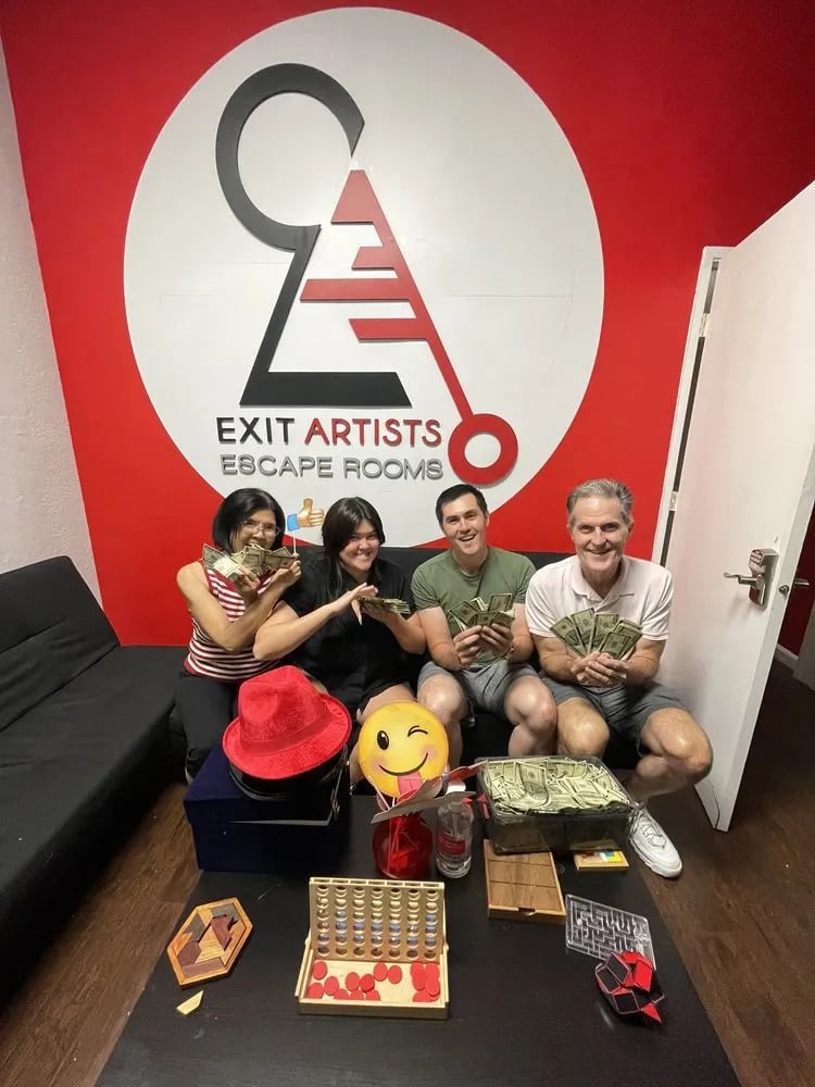 Exit Artists Escape Rooms image