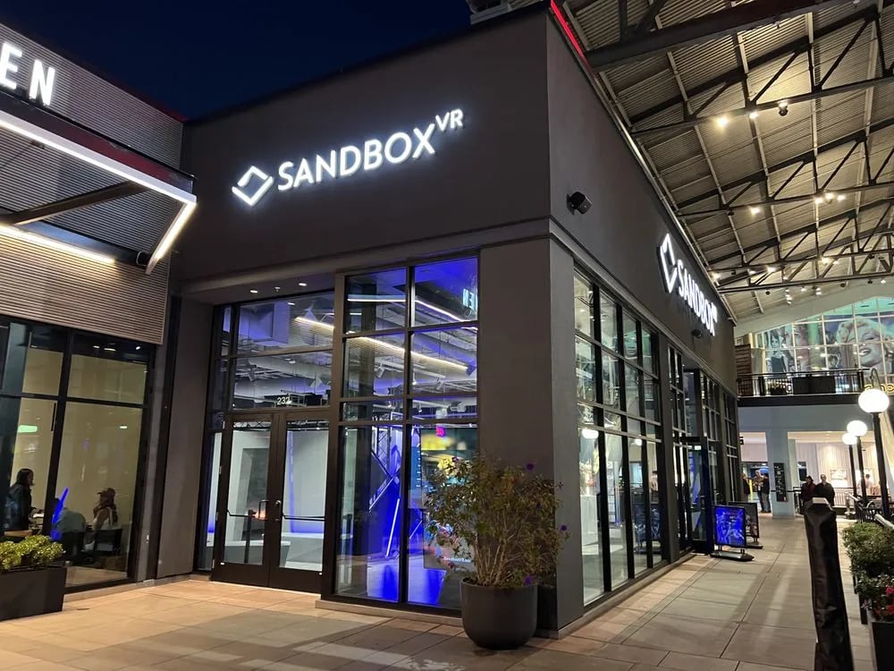 Sandbox VR image