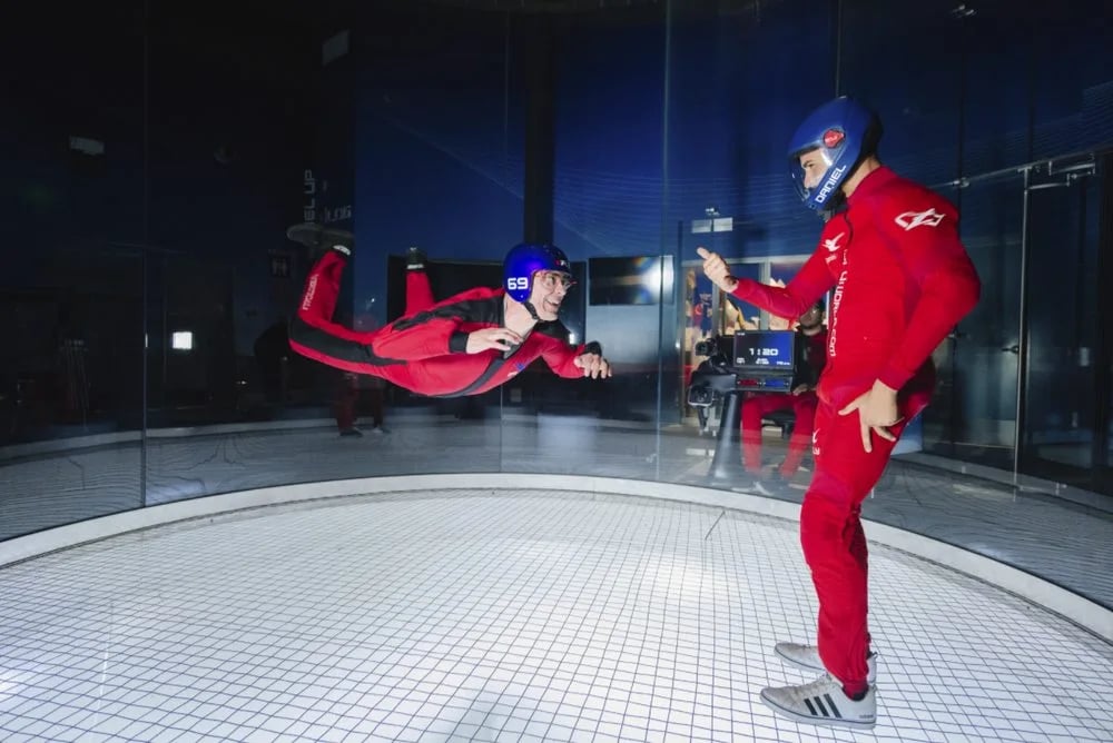 iFLY Indoor Skydiving - Oklahoma City image