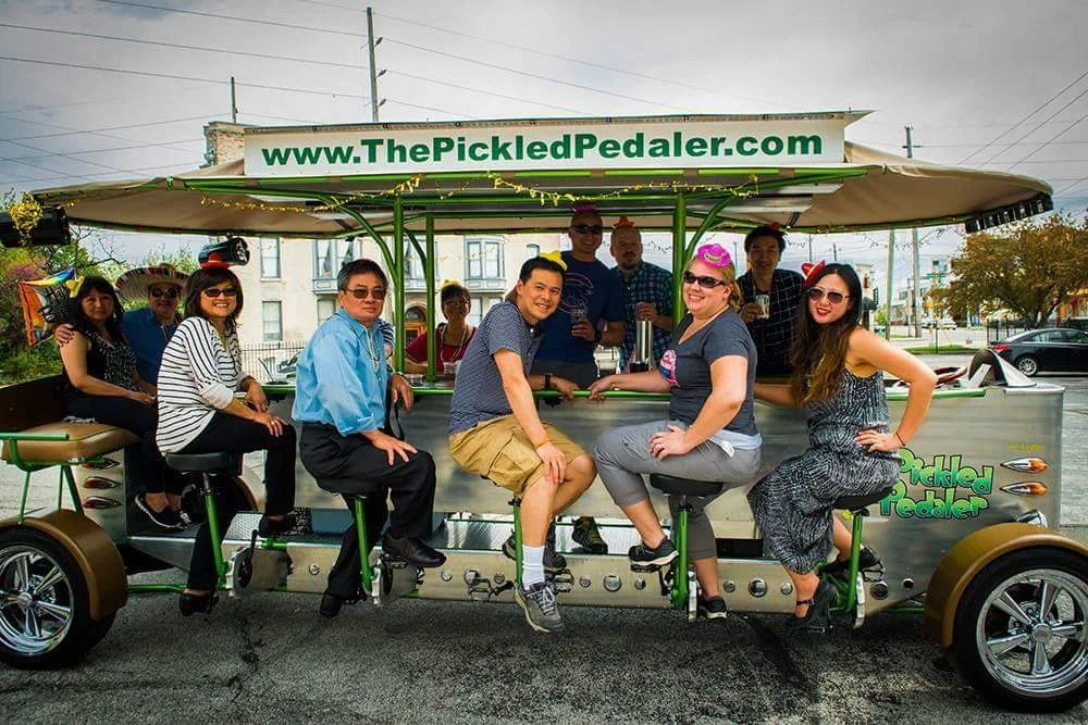 The Pickled Pedaler image