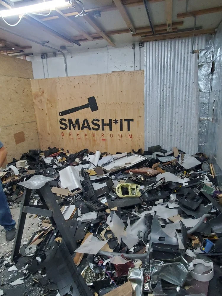 Smash It Breakroom image