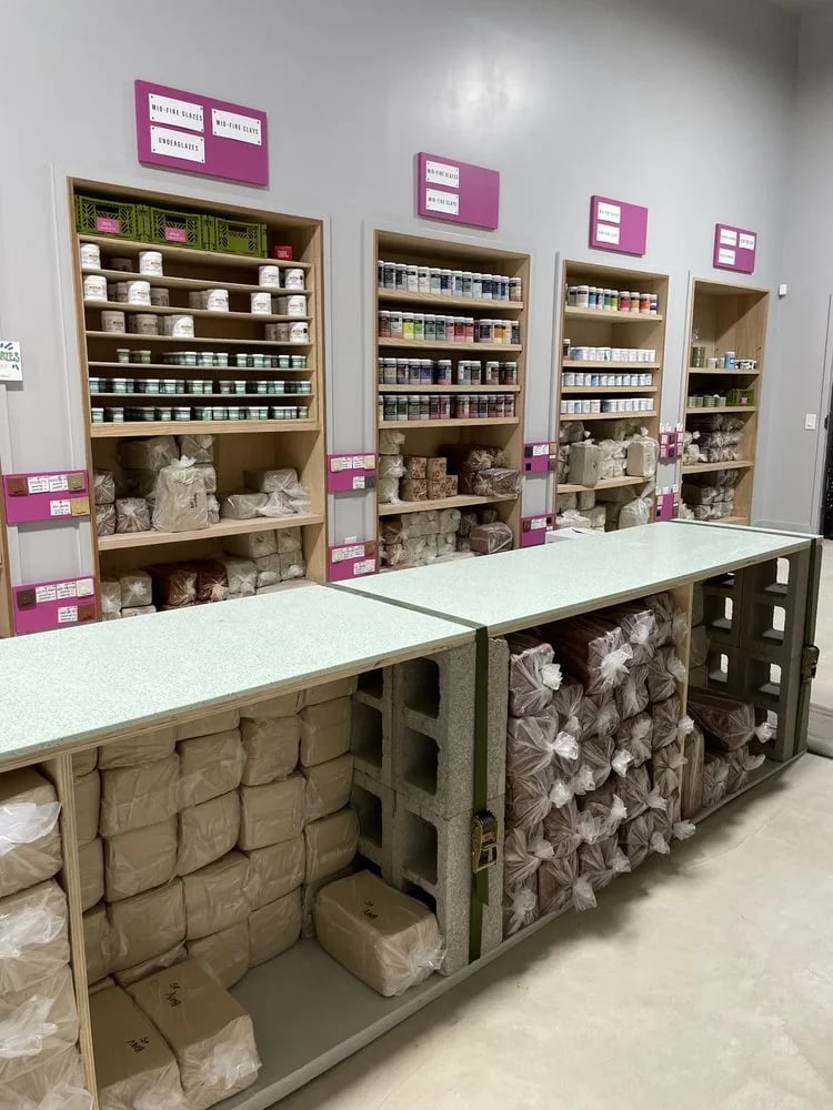 Merritt Ceramics Studio image