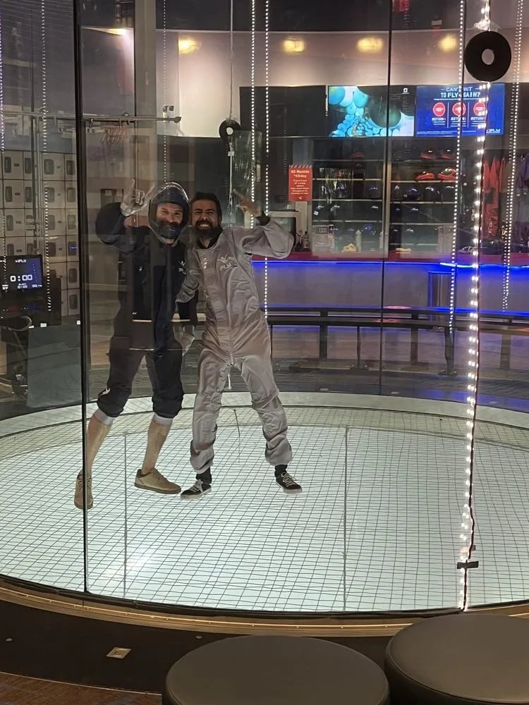 iFly El Paso image