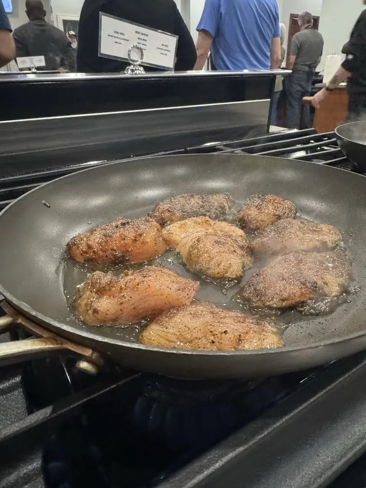 Cooking @ Millie's image