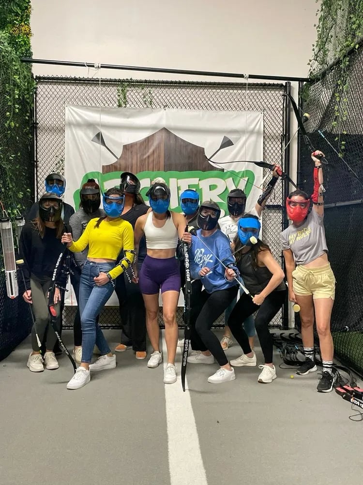 Archery Games Denver image