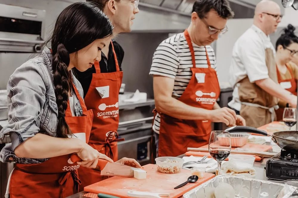 YEG Cooking Classes image