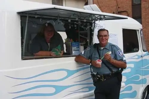 St. Louis Snow Cone image