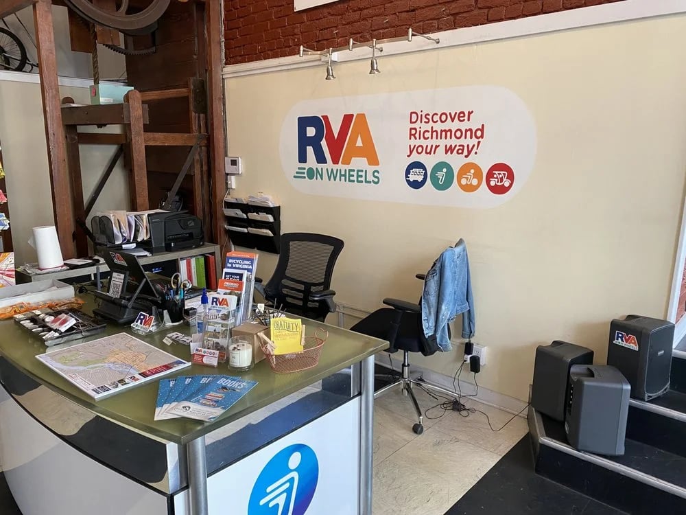 RVA On Wheels image