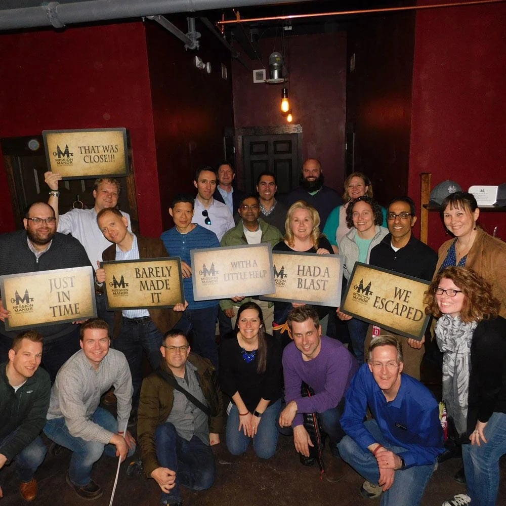 Mission Manor Escape Rooms image