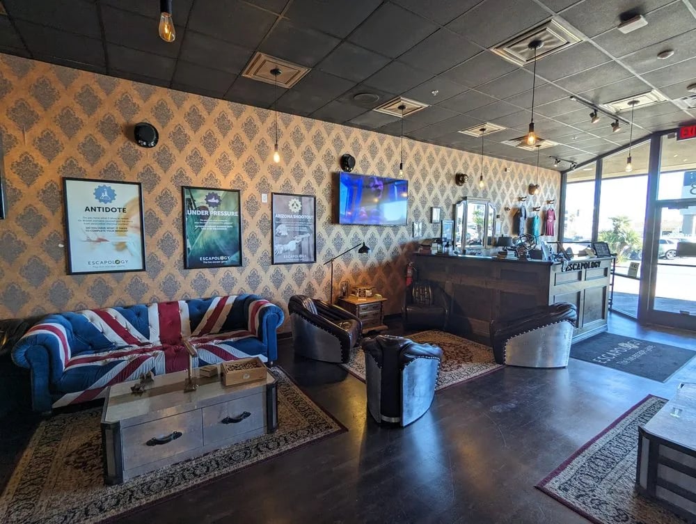 Escapology Escape Rooms Las Vegas image
