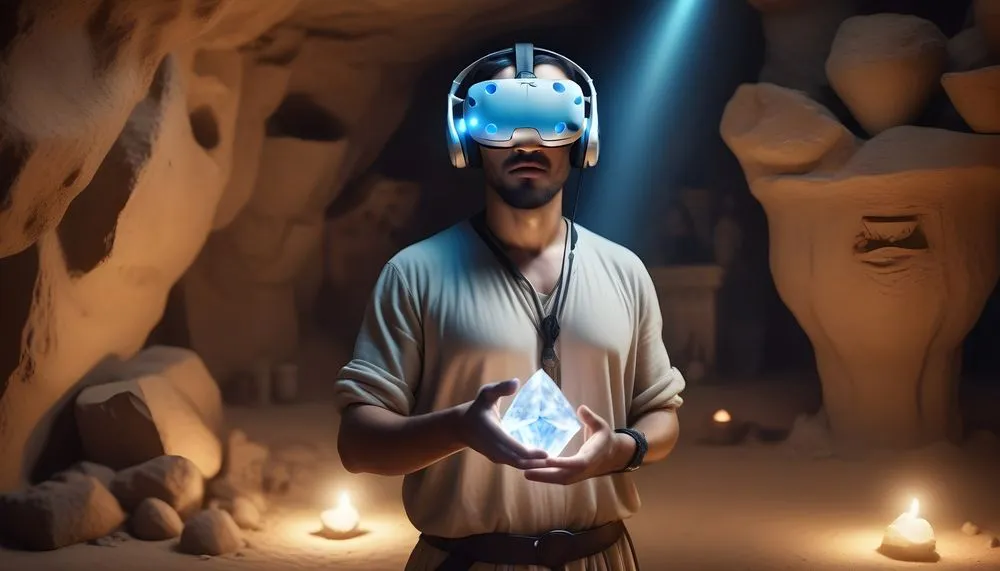 Los Virtuality - VR Gaming Center | VR Escape Room image