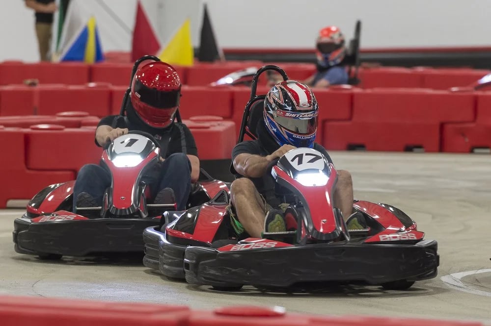 BOSS PRO-Karting image