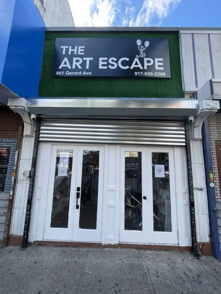 The Art Escape image