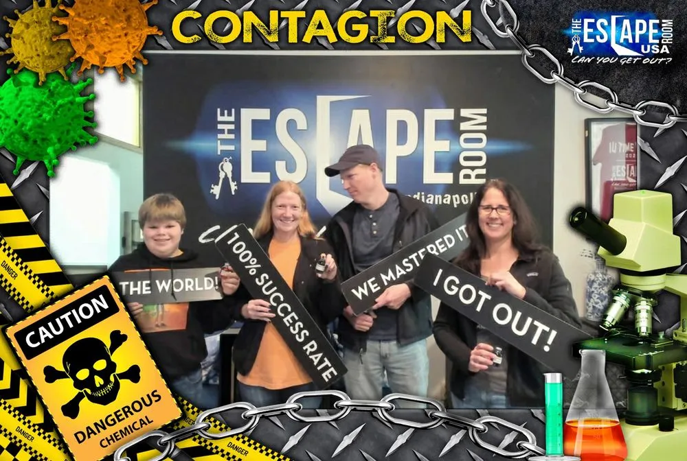 The Escape Room Indianapolis image