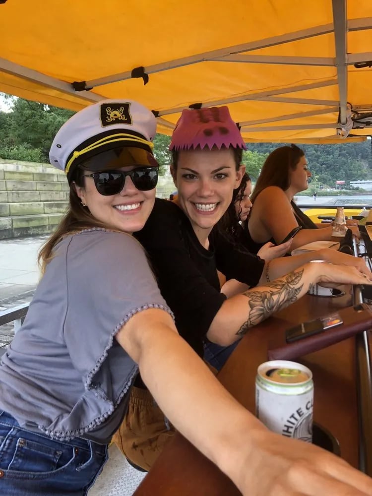 Pittsburgh Pedal Boats image