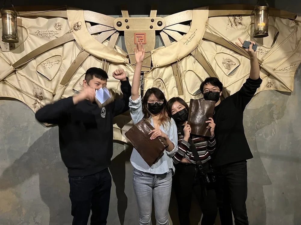 Quest Room - Los Angeles Escape Rooms image