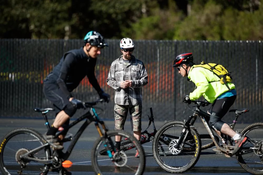 A Singletrack Mind image