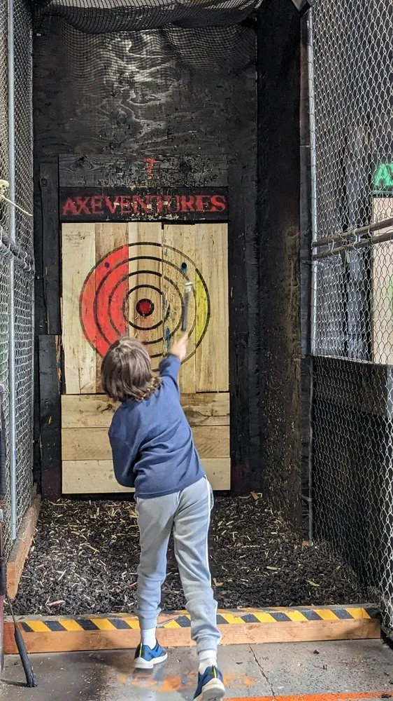 AxeVentures Axe Throwing image