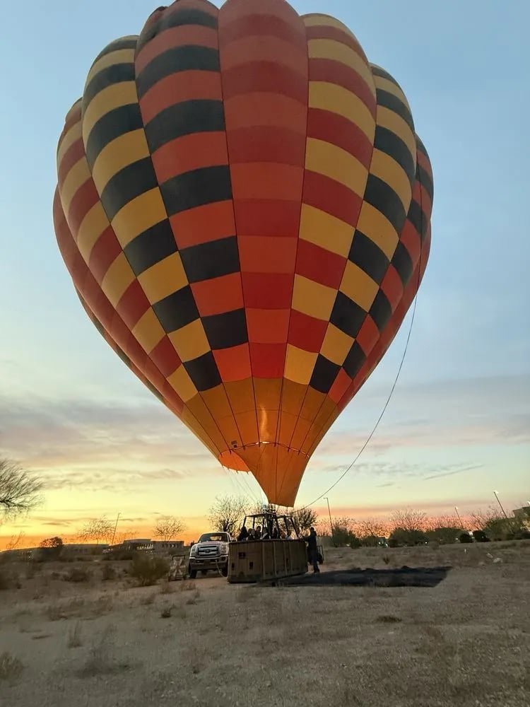 Arizona Balloons image
