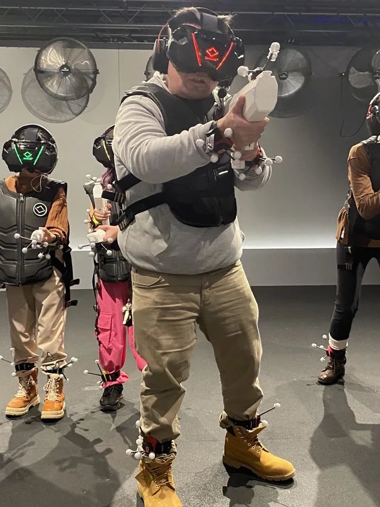 Sandbox VR image