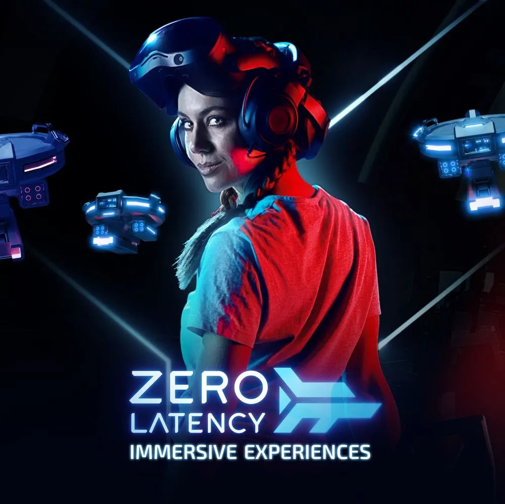 Zero Latency VR image