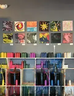 Spin Art Nation Phoenix