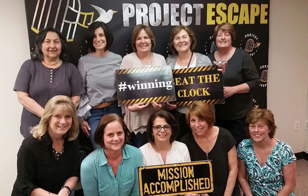 Project Escape image