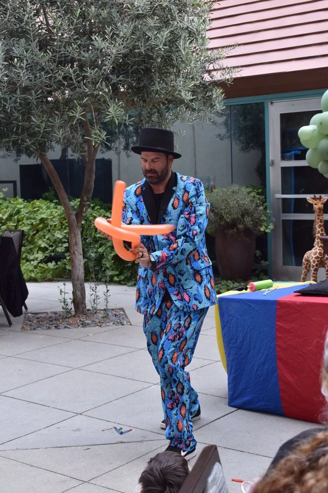 Silly Ricky's Juggling & Fun! image