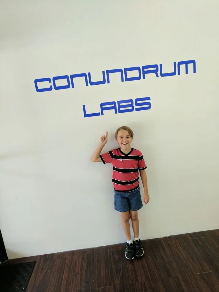 Conundrum Escapes image