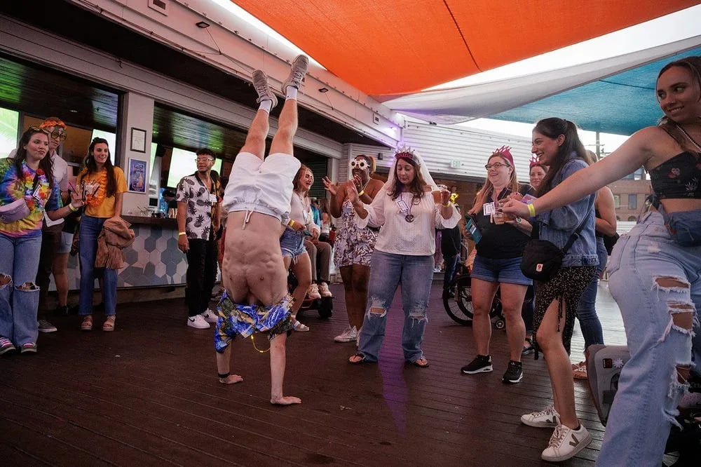 Denver Pub Crawl image