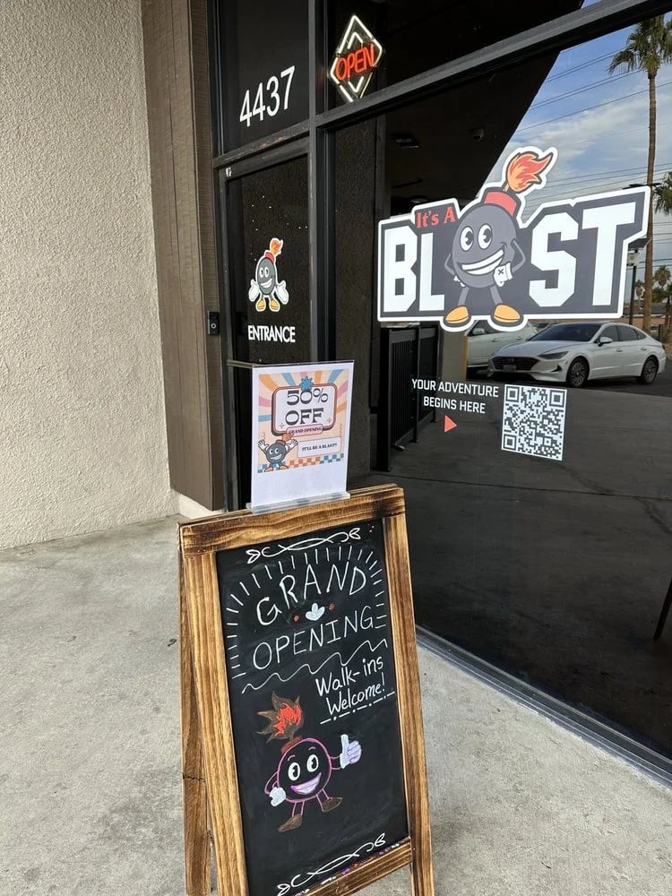 It's A Blast image