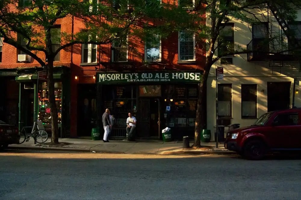 True Tales of NYC Walking Tours image