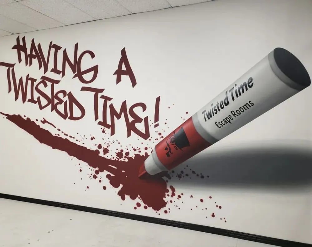 Twisted Time Escape Rooms image