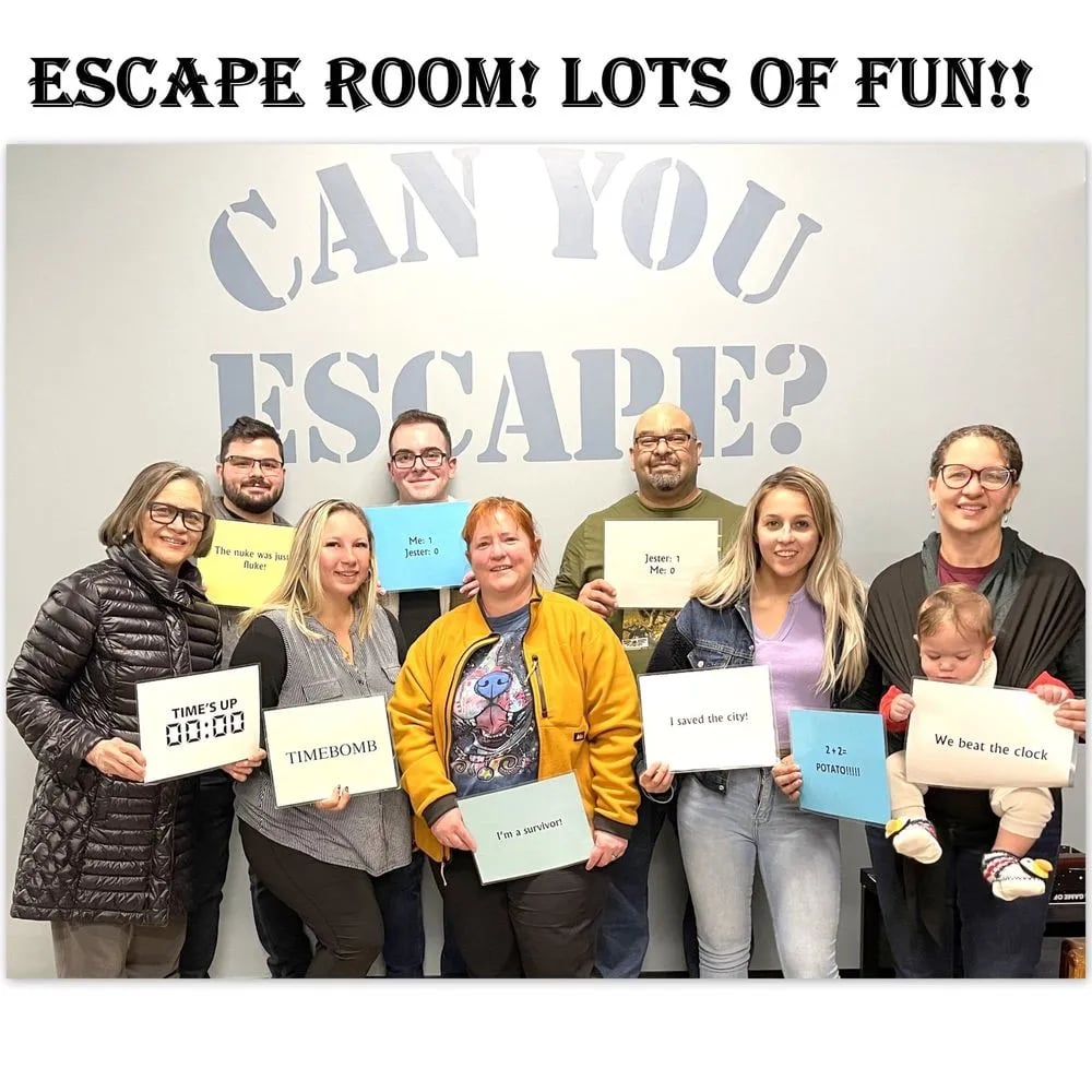 Escape The Place image
